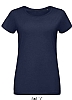 Camiseta Mujer Martin Sols - Color Marino